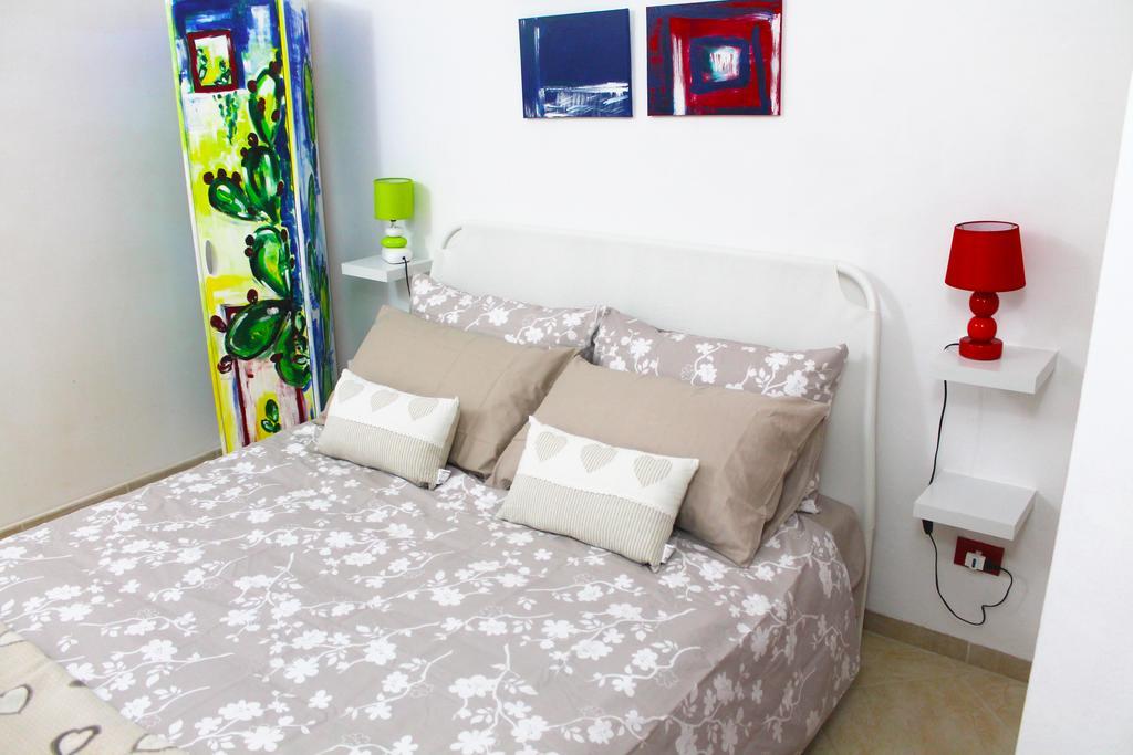 סירקוזה Ariel Apartment Ortigia Siracusa מראה חיצוני תמונה