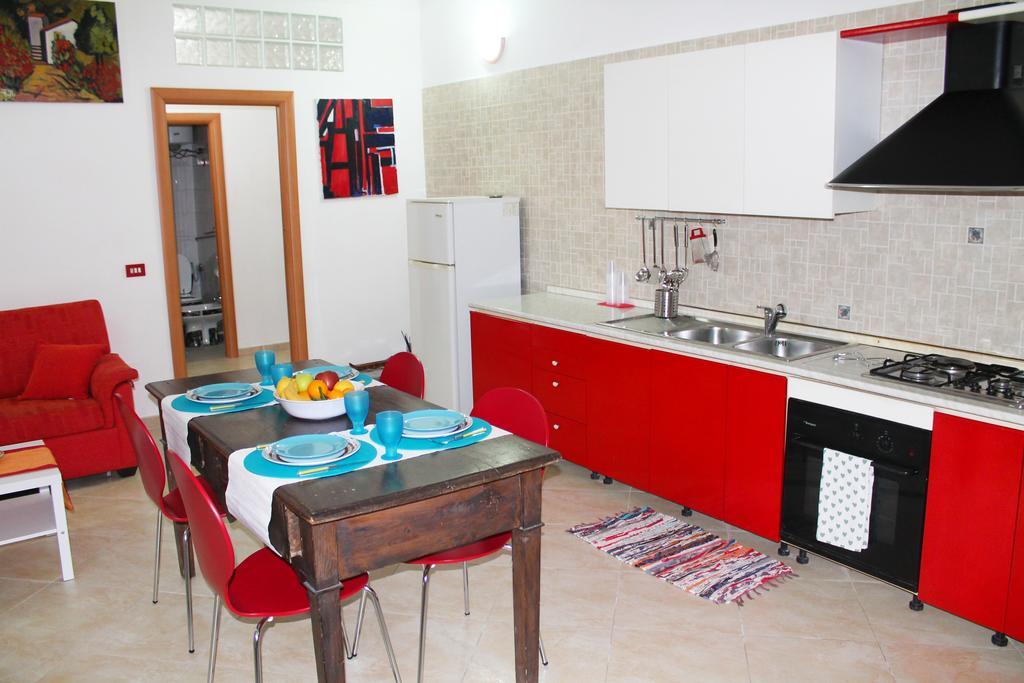 סירקוזה Ariel Apartment Ortigia Siracusa מראה חיצוני תמונה