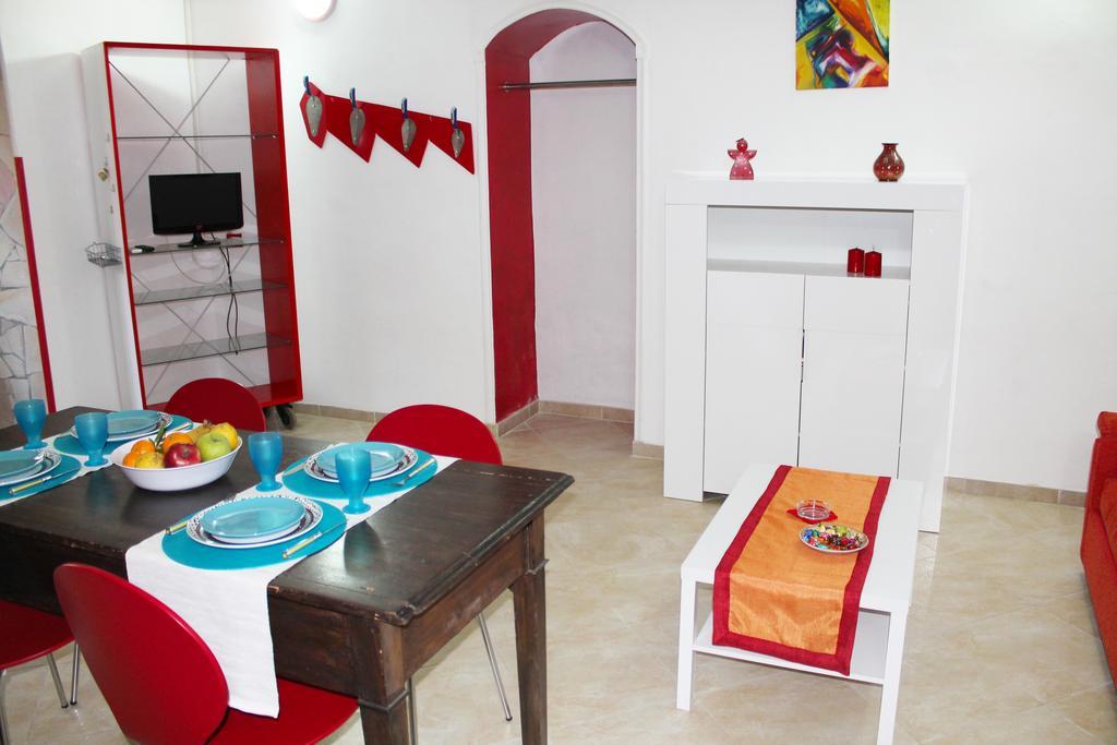 סירקוזה Ariel Apartment Ortigia Siracusa מראה חיצוני תמונה