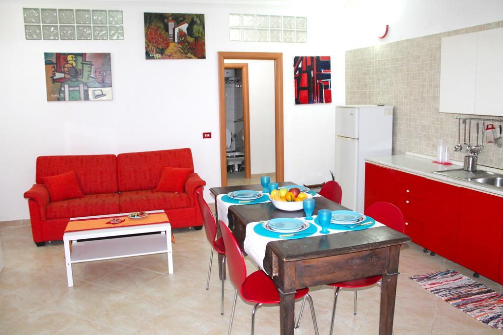 סירקוזה Ariel Apartment Ortigia Siracusa מראה חיצוני תמונה